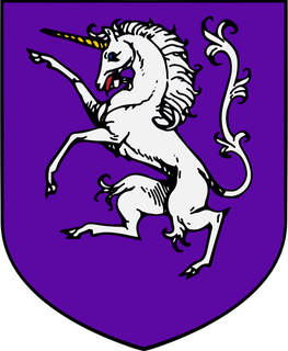 Coat of arms of House Chevin