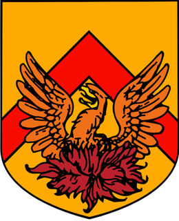 Coat of arms of House Corbin