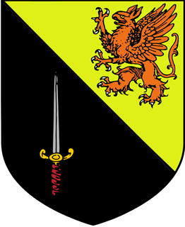 Coat of arms of House Dyfen