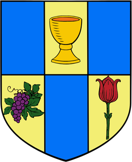 Coat of arms of House Porcius