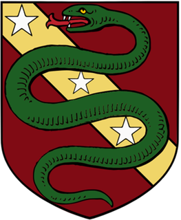 Coat of arms of House Ravenus