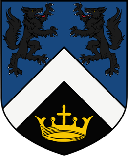 Coat of arms of House Reese