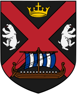 Coat of arms of House Skogan