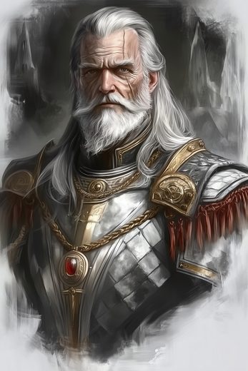 Duke Linus Ravenus