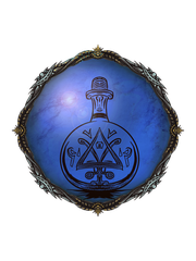 Alchemy school icon