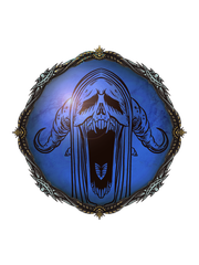 Demonology school icon