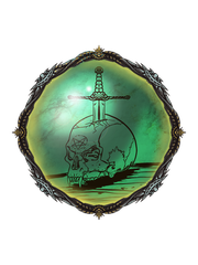 Necromancy school icon