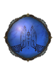 Telekinesis school icon